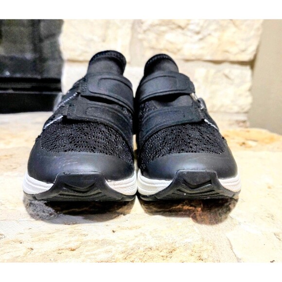 Bontrager Cadence‎ Cycling Shoe BOA L6 Dial, Women Sz 7 Black (New Was $139) - Picture 4 of 9